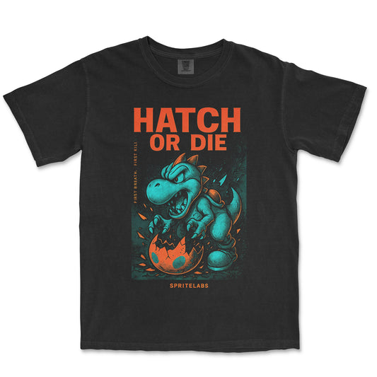 Hatch Or Die Premium Short Sleeve T-Shirt