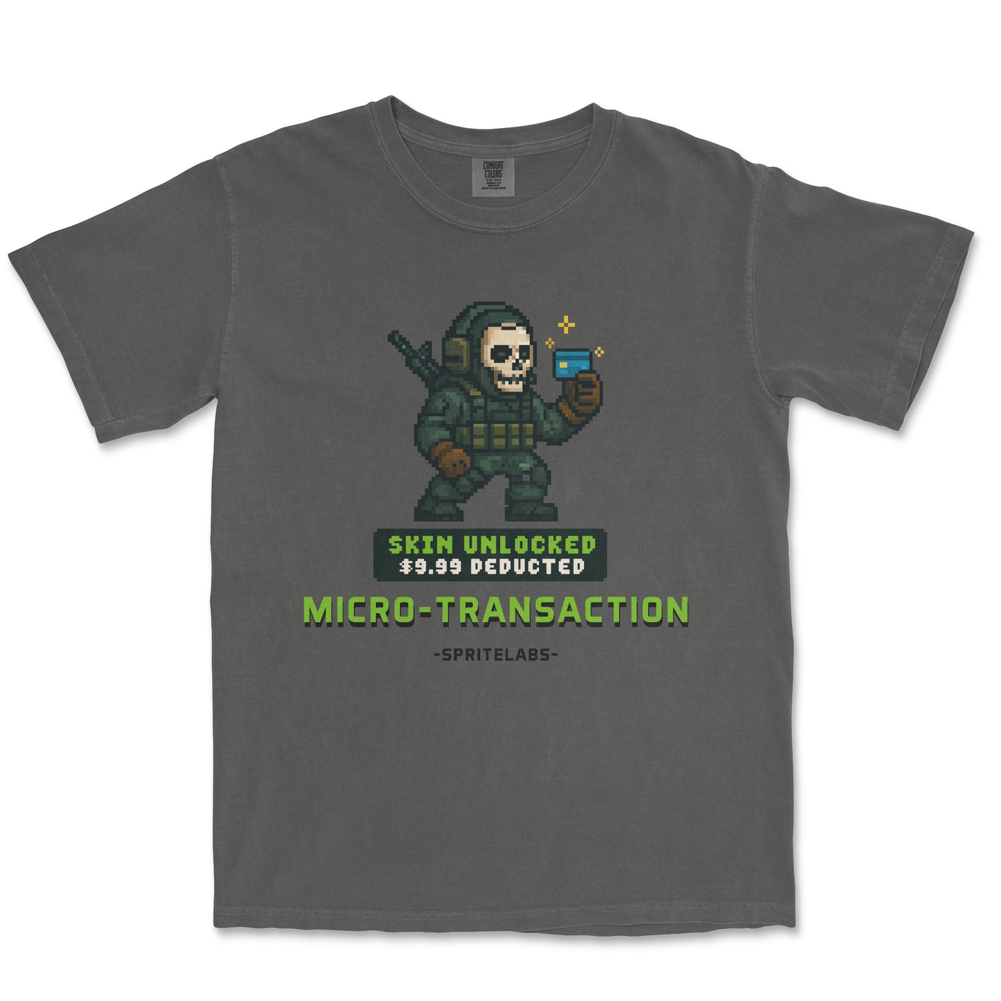 Micro Transaction Premium T-Shirt