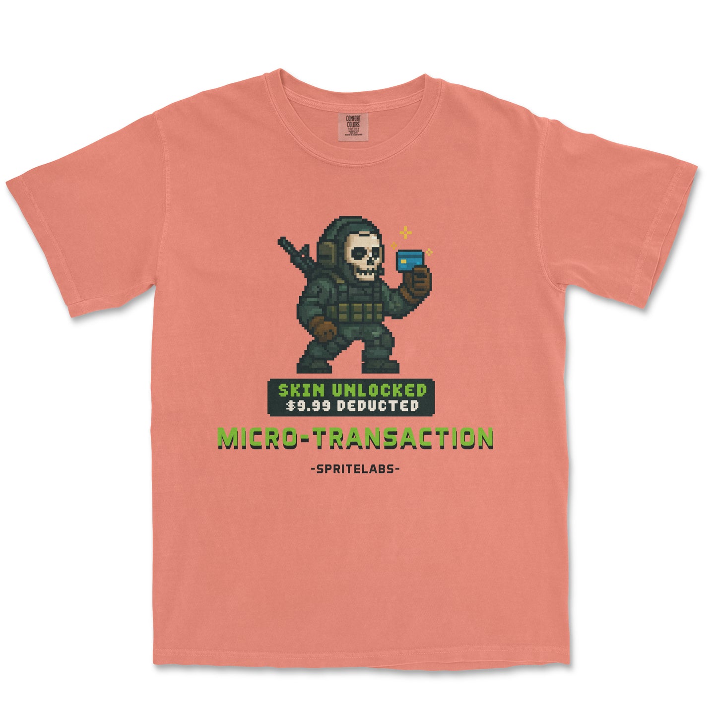 Micro Transaction Premium T-Shirt