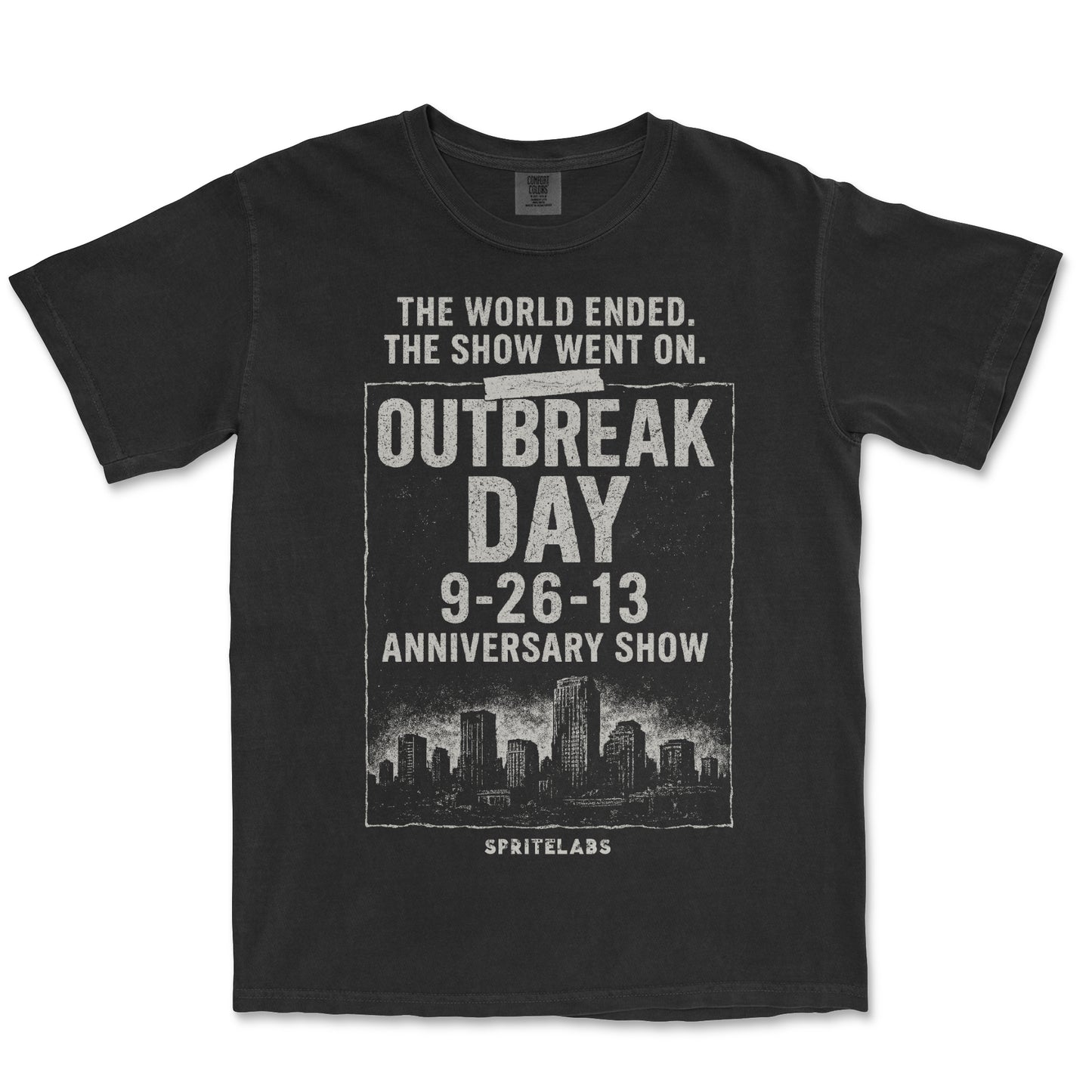 Outbreak Day Premium Short Sleeve T-Shirt