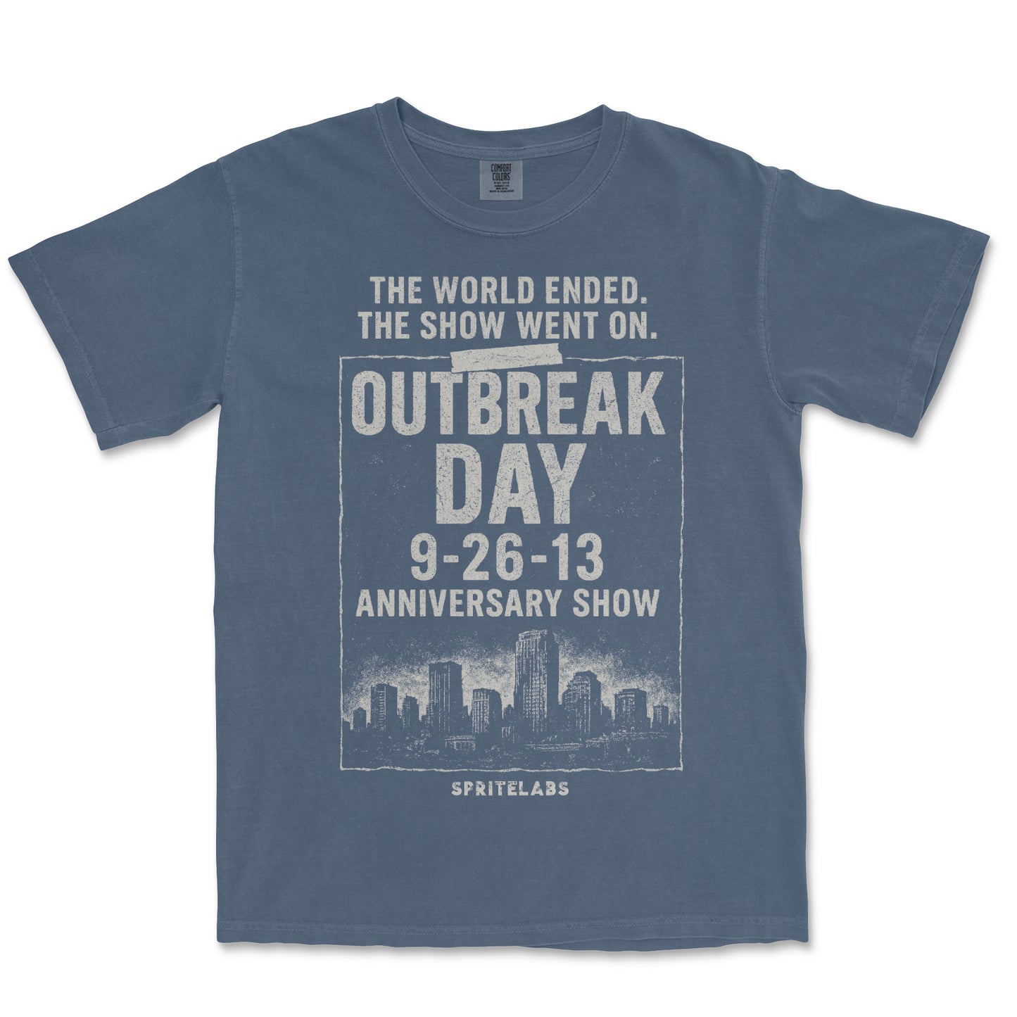 Outbreak Day Premium Short Sleeve T-Shirt