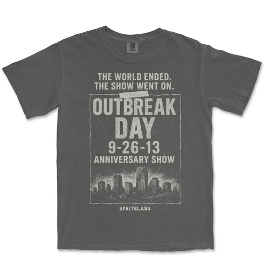 Outbreak Day Premium Short Sleeve T-Shirt
