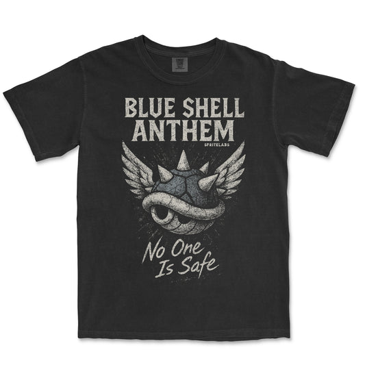 Blue Shell Anthem Premium Short Sleeve T-Shirt