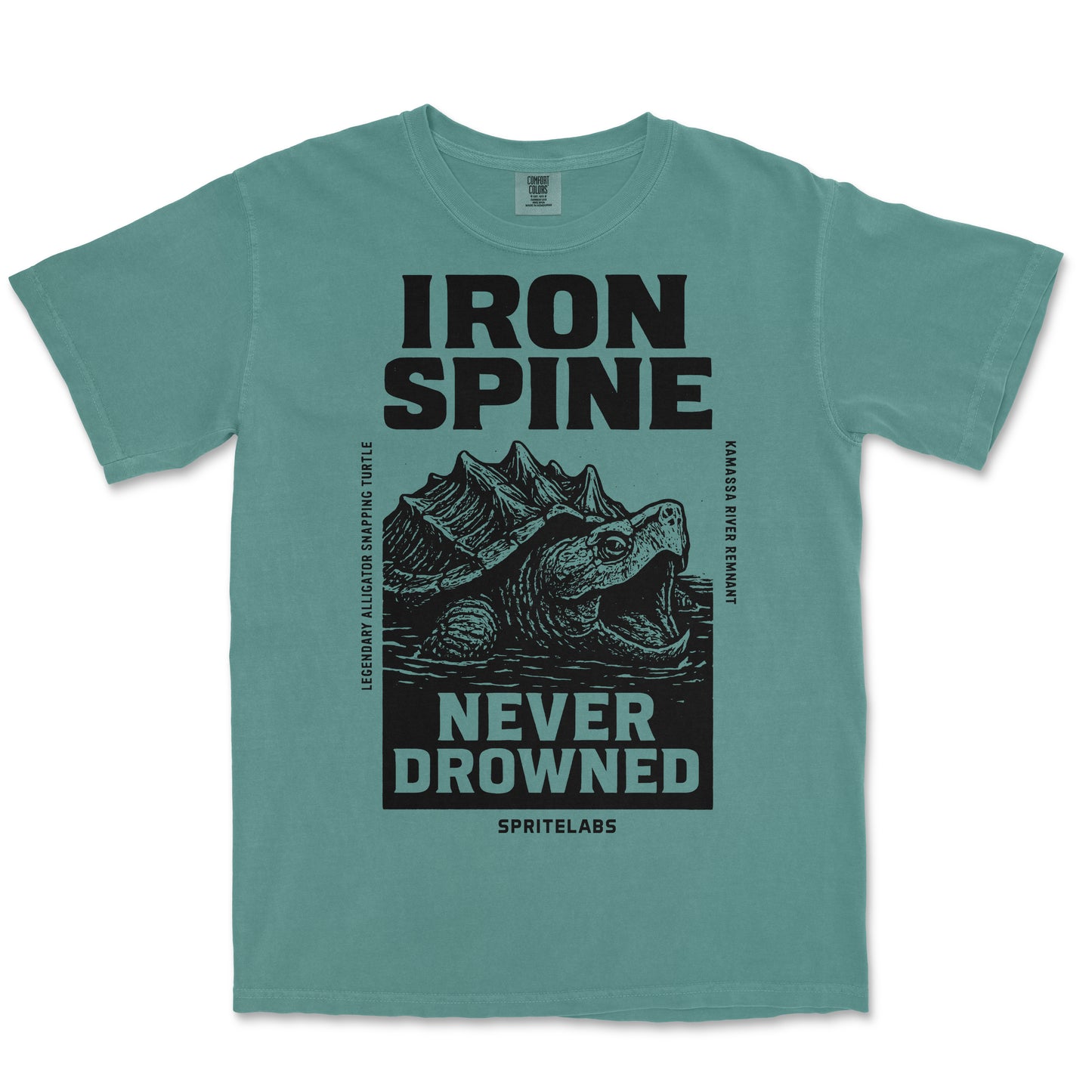 Iron Spine Premium Short Sleeve T-Shirt