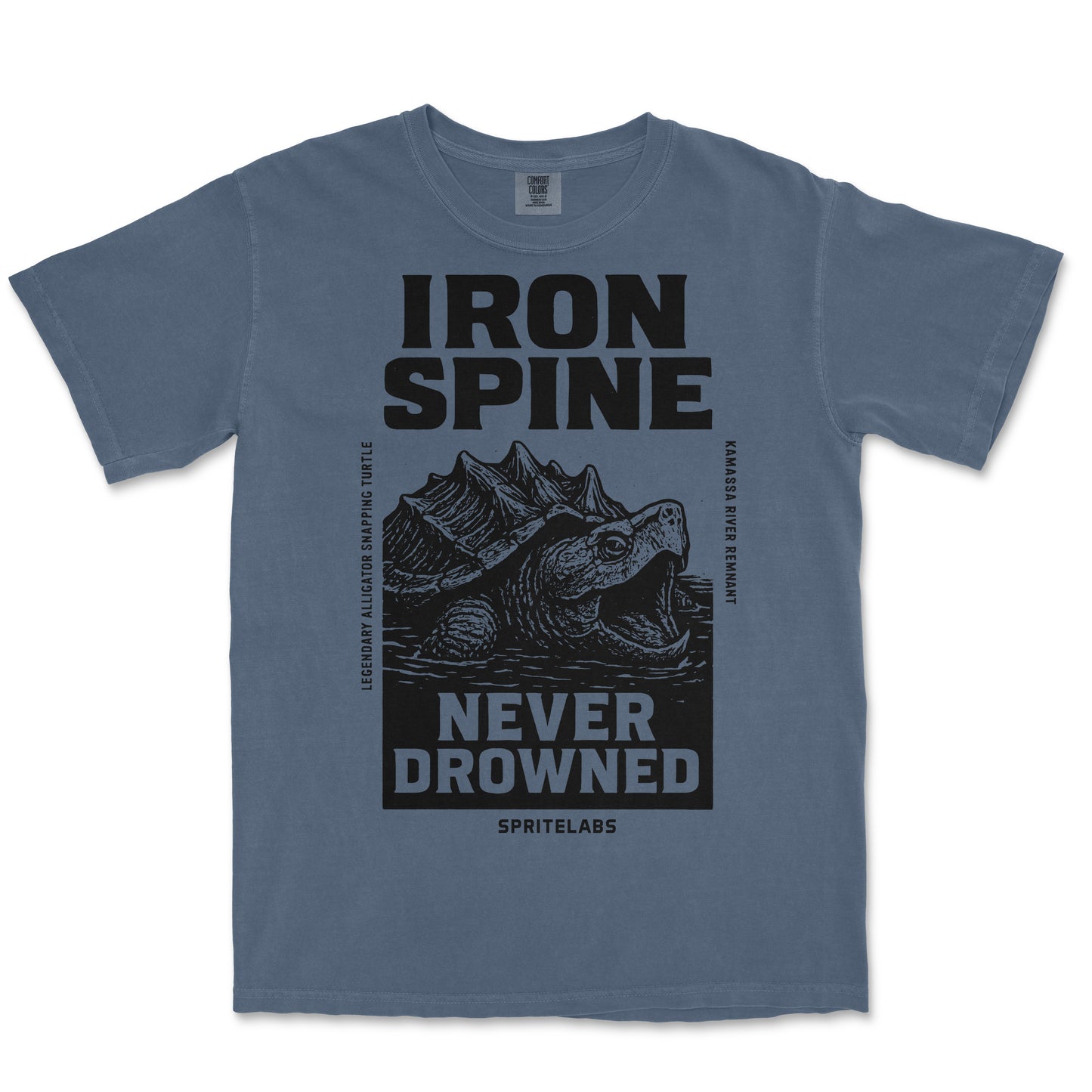 Iron Spine Premium Short Sleeve T-Shirt