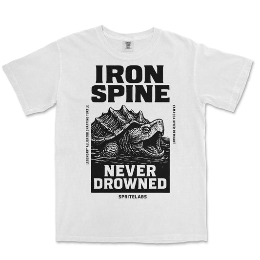 Iron Spine Premium Short Sleeve T-Shirt