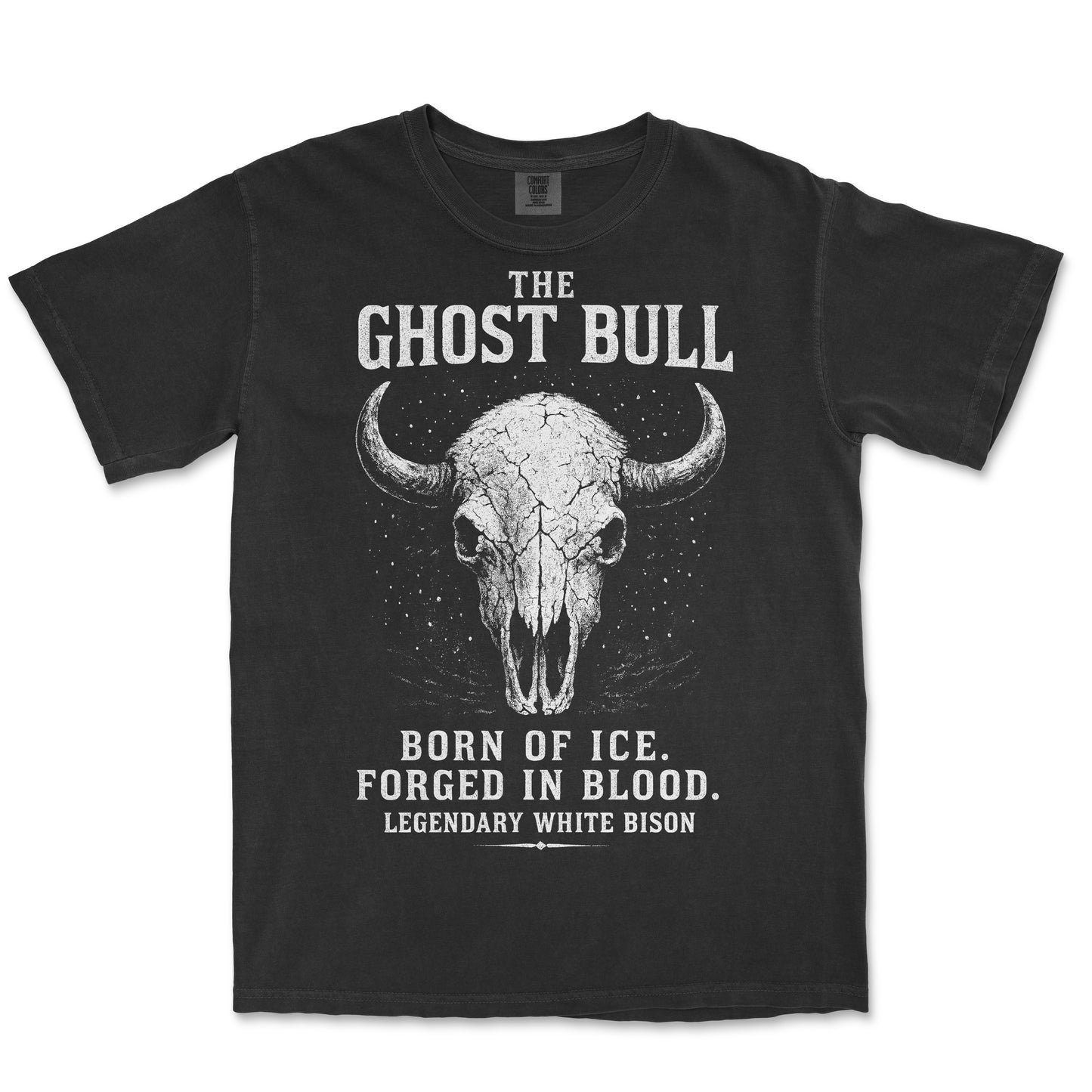 Legendary White Bison Premium Short Sleeve T-Shirt