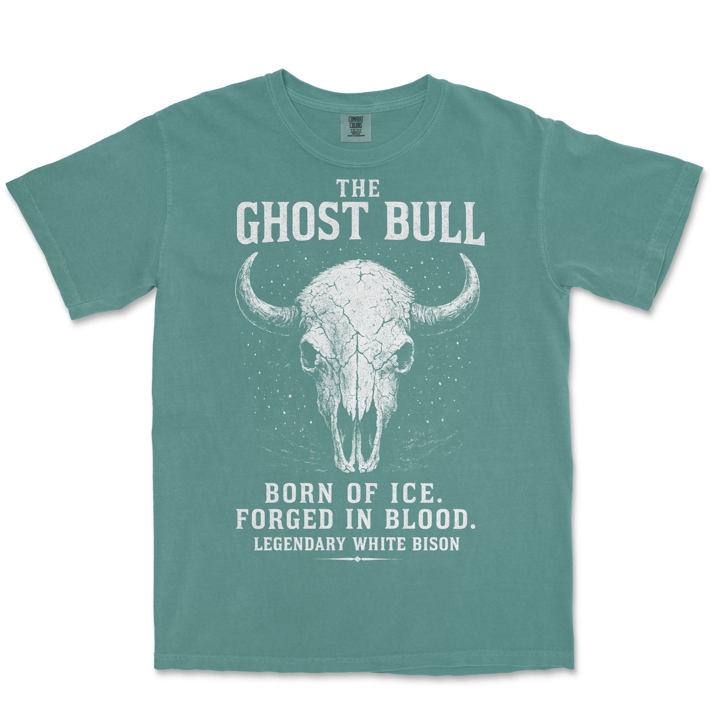 Legendary White Bison Premium Short Sleeve T-Shirt