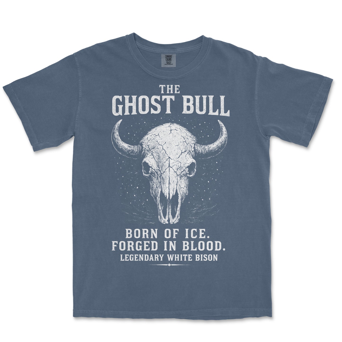 Legendary White Bison Premium Short Sleeve T-Shirt