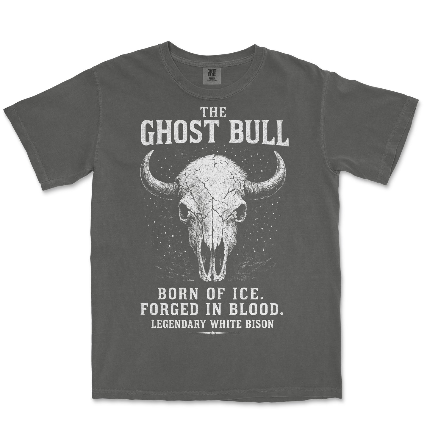 Legendary White Bison Premium Short Sleeve T-Shirt