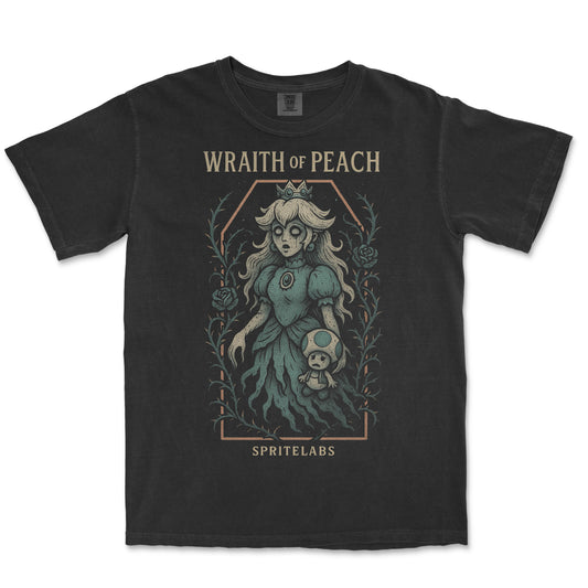 Wraith Of Peach Premium Short Sleeve T-Shirt